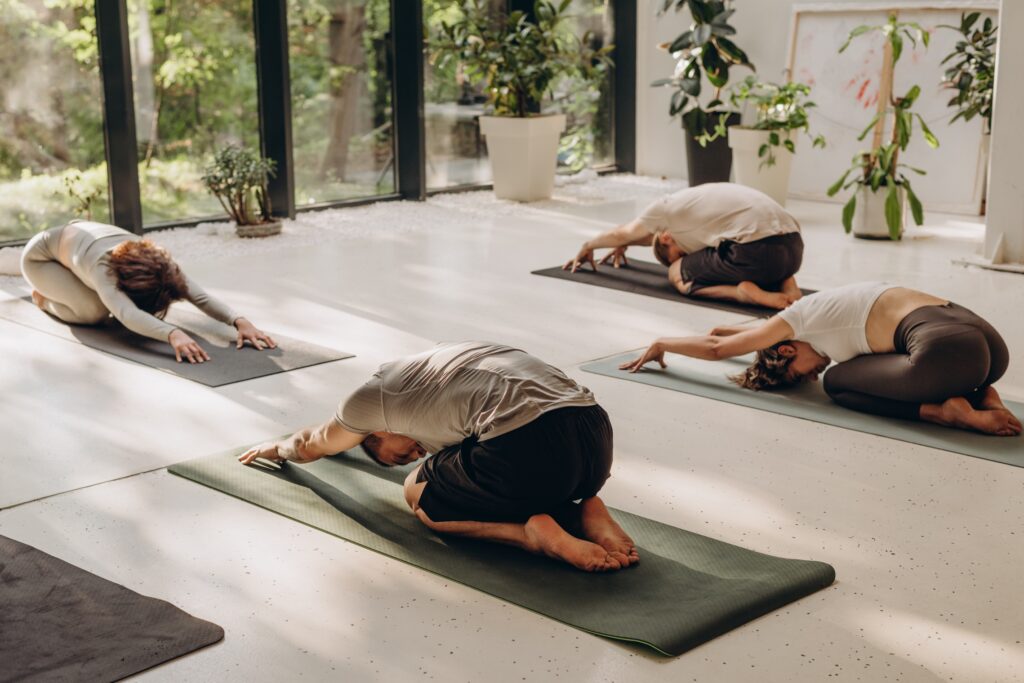Yoga Studio